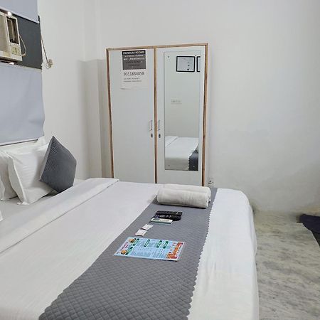 Hotel Hauz Khas Fort View Neu-Delhi Exterior foto