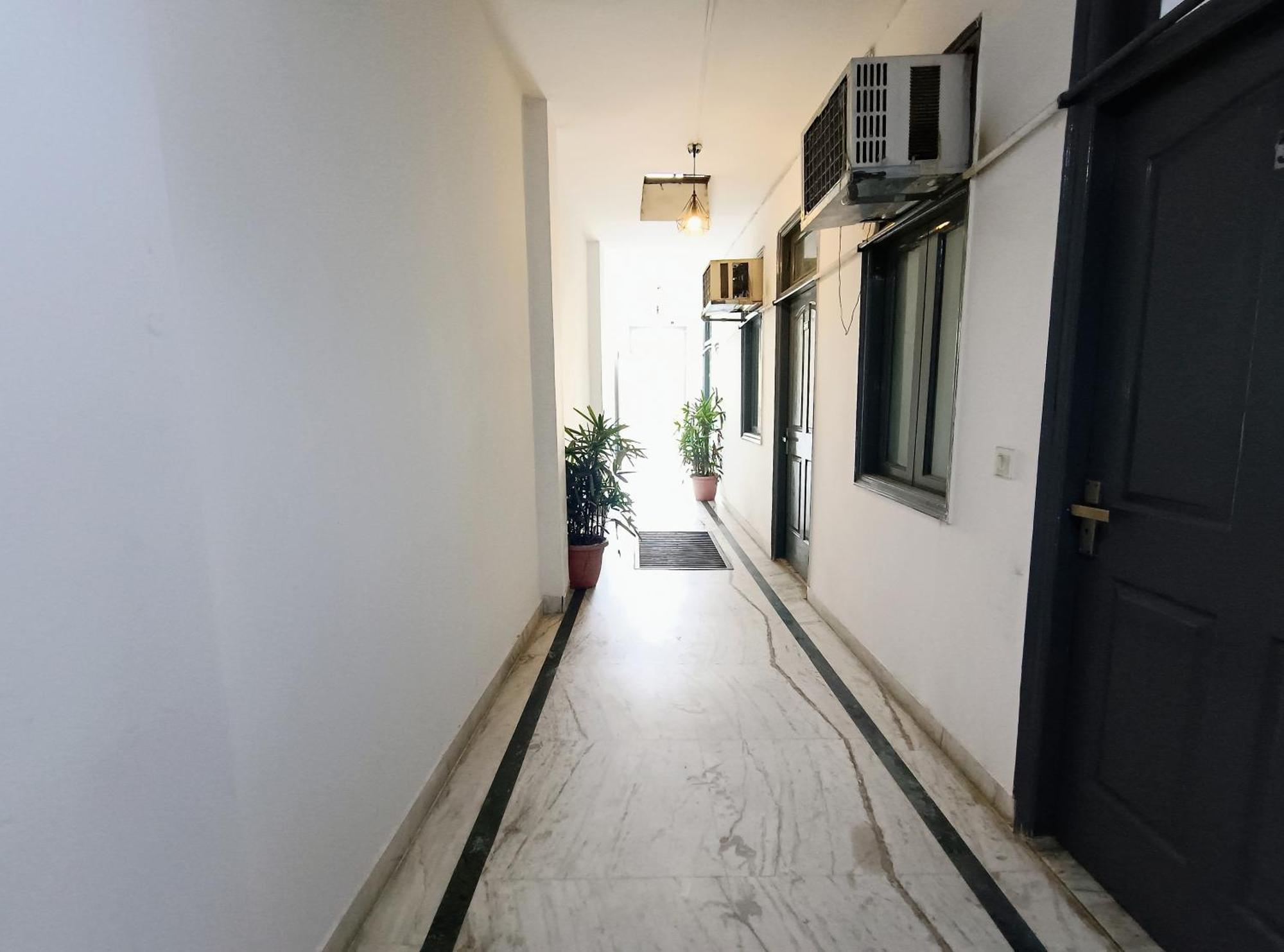 Hotel Hauz Khas Fort View Neu-Delhi Exterior foto