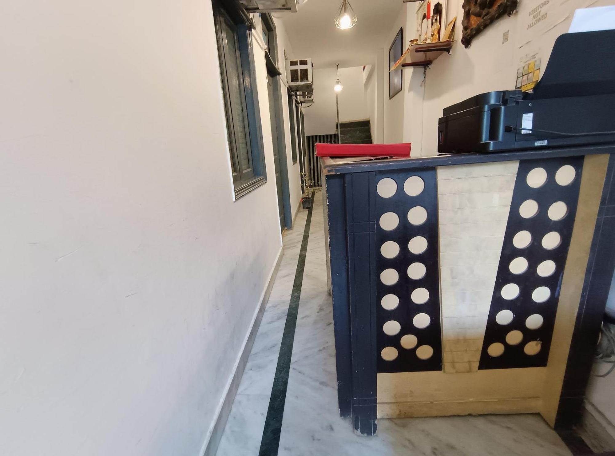 Hotel Hauz Khas Fort View Neu-Delhi Exterior foto
