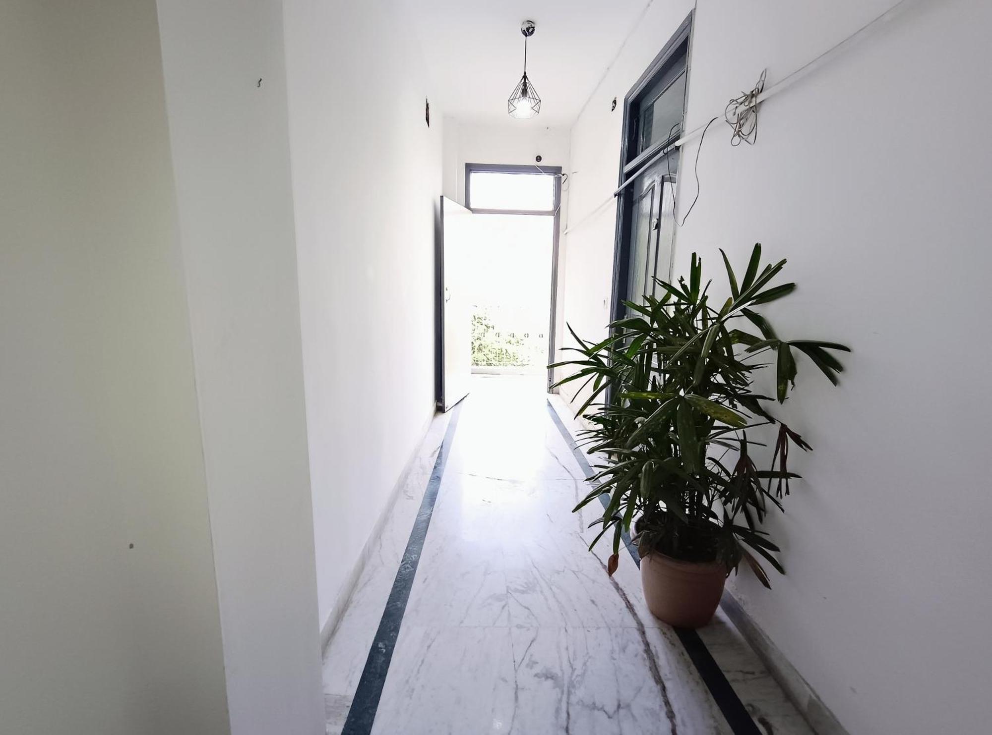 Hotel Hauz Khas Fort View Neu-Delhi Exterior foto