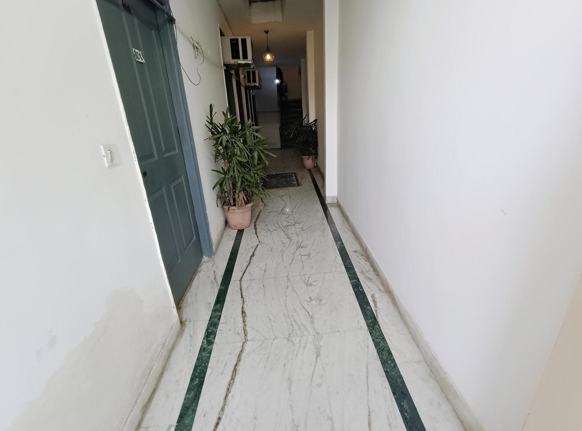 Hotel Hauz Khas Fort View Neu-Delhi Exterior foto